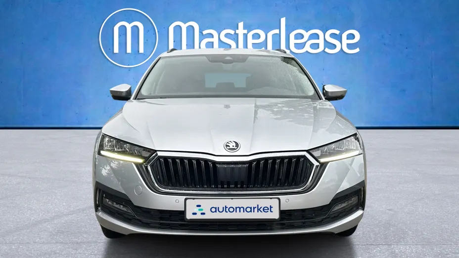 SKODA Octavia Octavia 1.5 TSI e-Tec Ambition DSG
