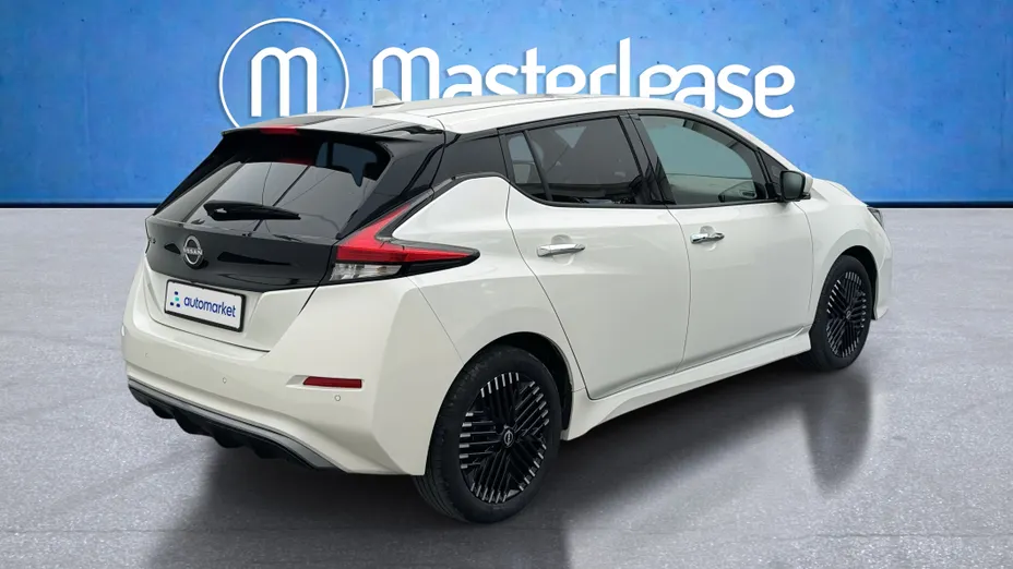 NISSAN Leaf Leaf 40kWh N-Connecta