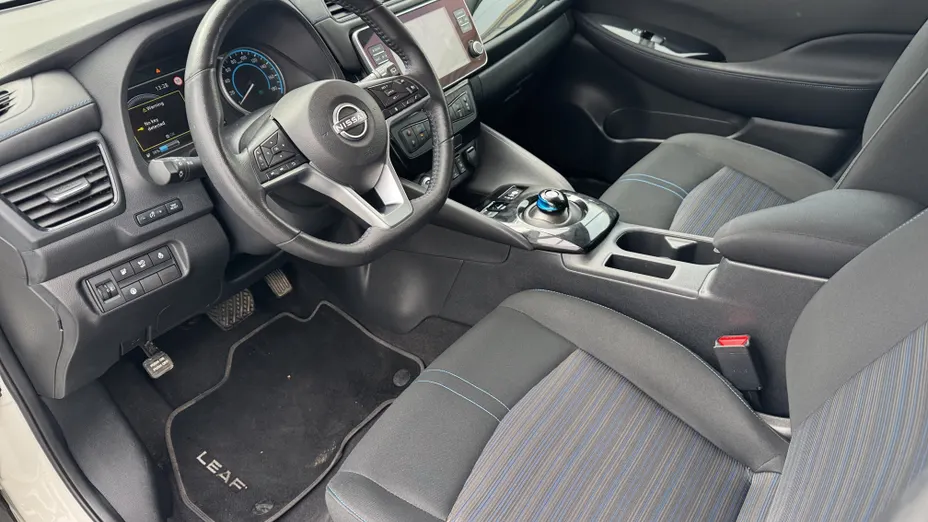 NISSAN Leaf Leaf 40kWh N-Connecta