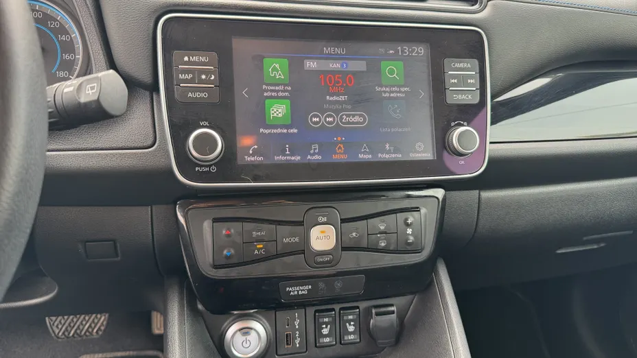 NISSAN Leaf Leaf 40kWh N-Connecta