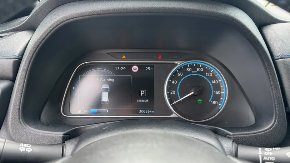 NISSAN Leaf Leaf 40kWh N-Connecta