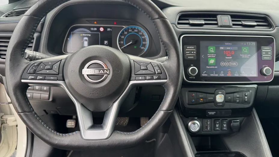 NISSAN Leaf Leaf 40kWh N-Connecta