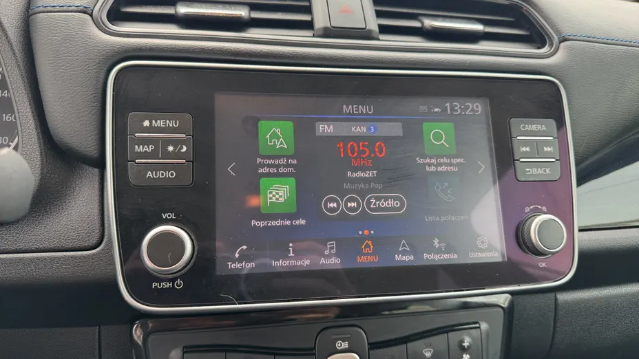 NISSAN Leaf Leaf 40kWh N-Connecta