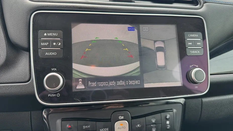 NISSAN Leaf Leaf 40kWh N-Connecta
