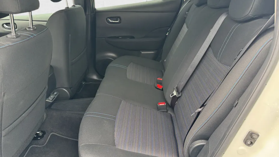 NISSAN Leaf Leaf 40kWh N-Connecta