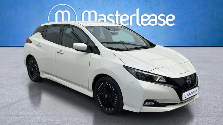 NISSAN Leaf Leaf 40kWh N-Connecta