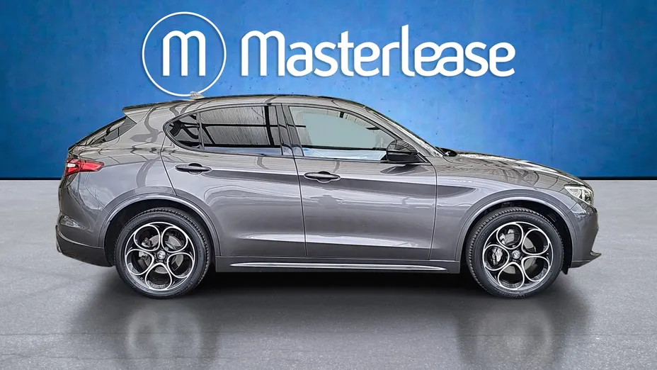 ALFA ROMEO Stelvio Stelvio 2.0 Turbo Veloce Q4 aut