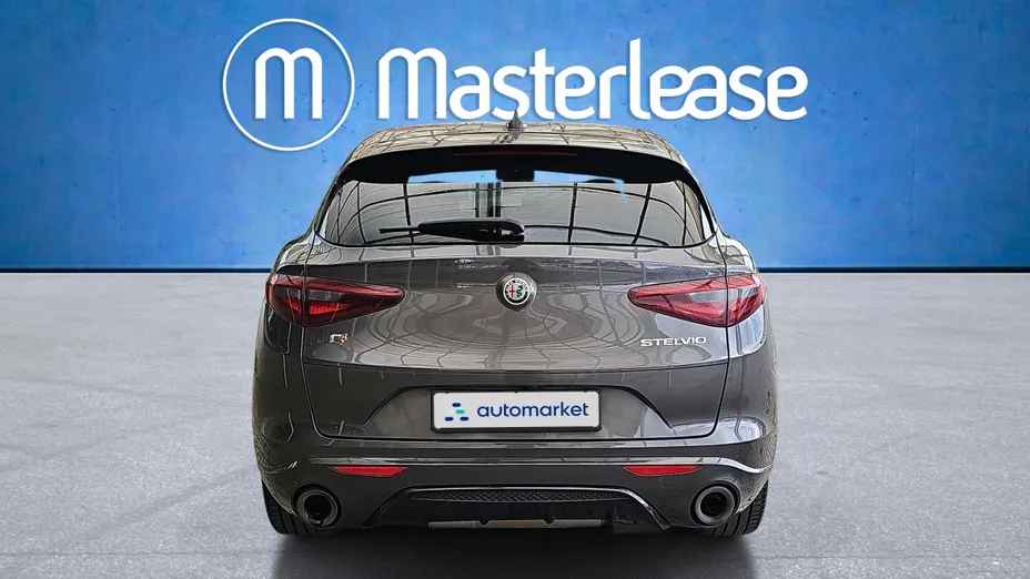 ALFA ROMEO Stelvio Stelvio 2.0 Turbo Veloce Q4 aut