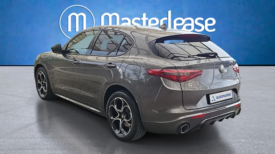 ALFA ROMEO Stelvio Stelvio 2.0 Turbo Veloce Q4 aut