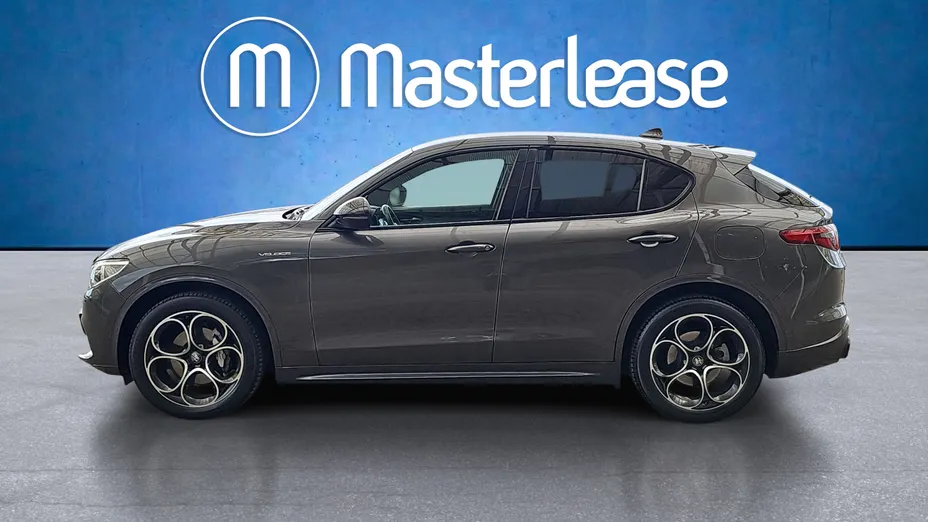 ALFA ROMEO Stelvio Stelvio 2.0 Turbo Veloce Q4 aut