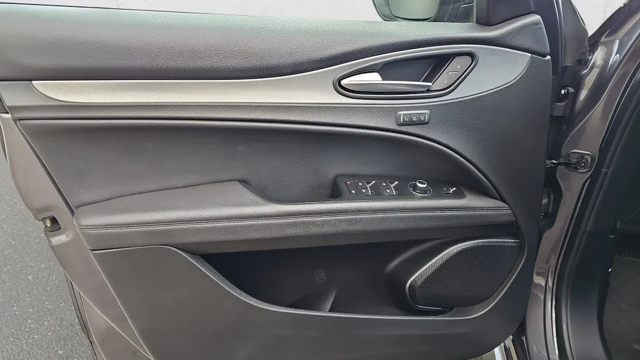 ALFA ROMEO Stelvio Stelvio 2.0 Turbo Veloce Q4 aut