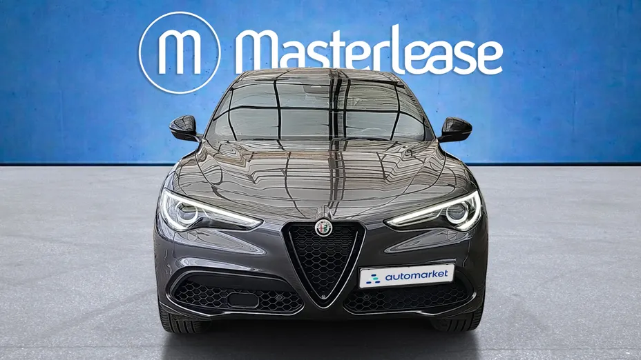 ALFA ROMEO Stelvio Stelvio 2.0 Turbo Veloce Q4 aut