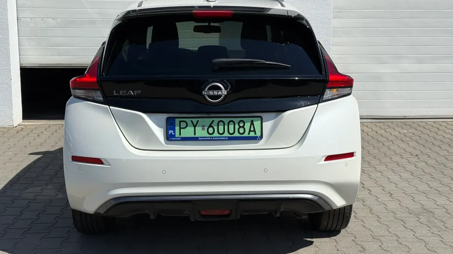 NISSAN Leaf Leaf 40kWh N-Connecta