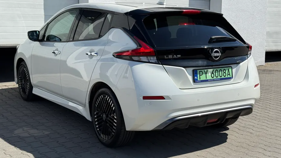 NISSAN Leaf Leaf 40kWh N-Connecta