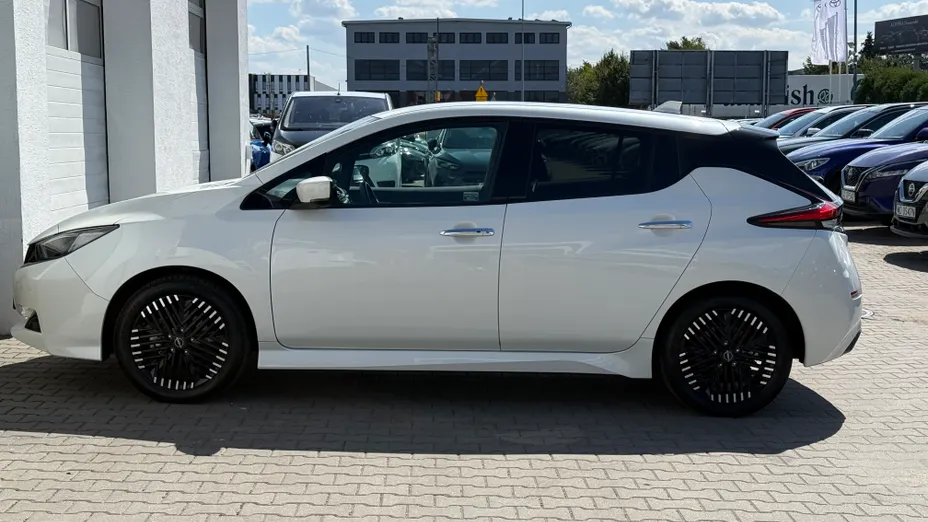 NISSAN Leaf Leaf 40kWh N-Connecta