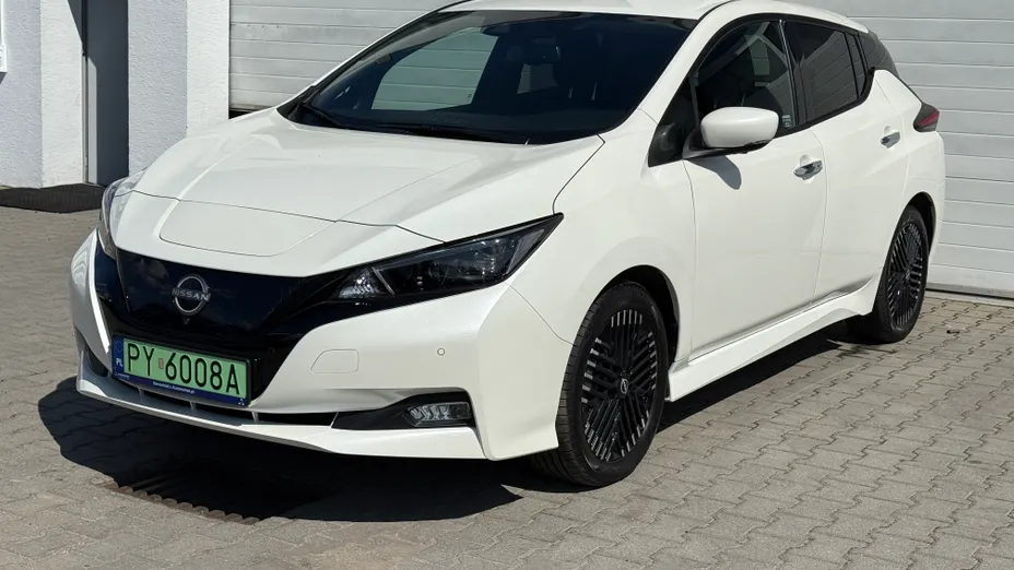 NISSAN Leaf Leaf 40kWh N-Connecta