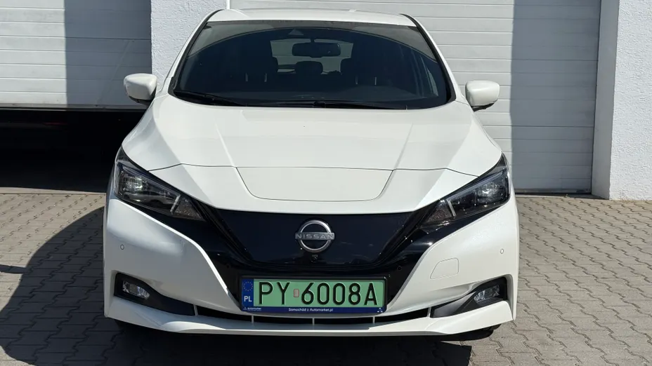 NISSAN Leaf Leaf 40kWh N-Connecta
