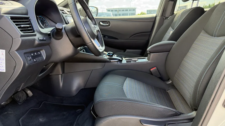 NISSAN Leaf Leaf 40kWh N-Connecta