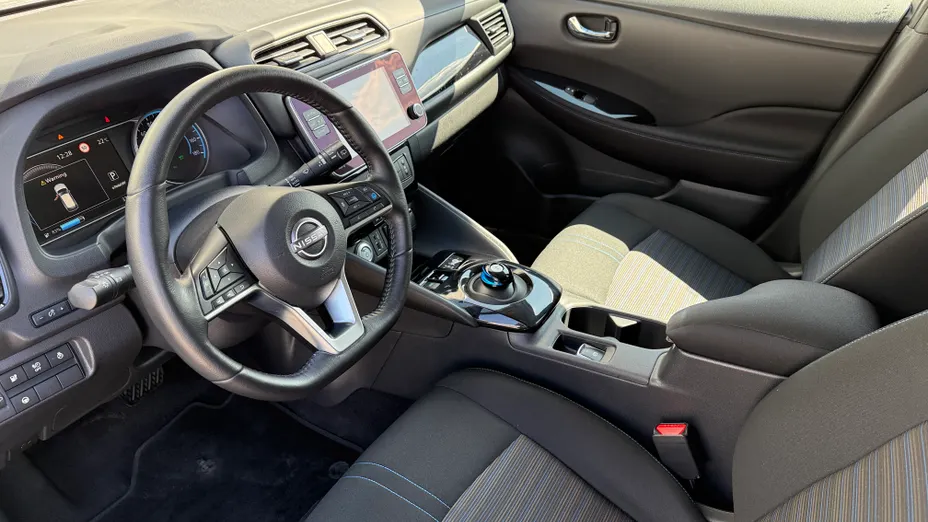 NISSAN Leaf Leaf 40kWh N-Connecta
