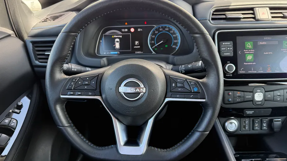 NISSAN Leaf Leaf 40kWh N-Connecta