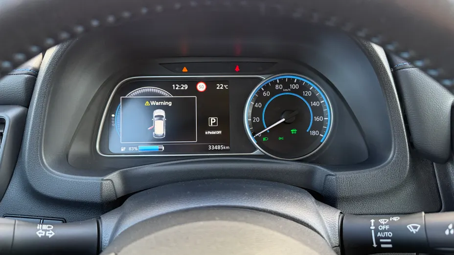 NISSAN Leaf Leaf 40kWh N-Connecta