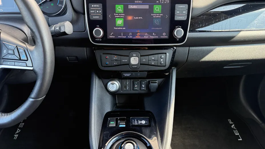 NISSAN Leaf Leaf 40kWh N-Connecta