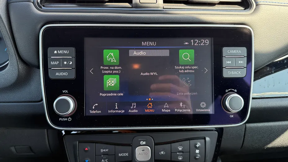NISSAN Leaf Leaf 40kWh N-Connecta