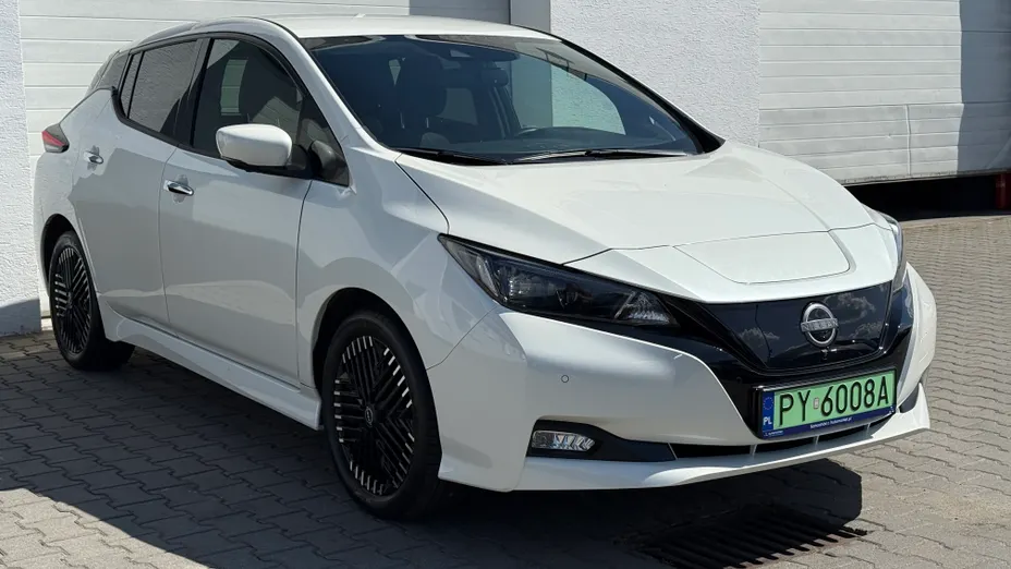 NISSAN Leaf Leaf 40kWh N-Connecta