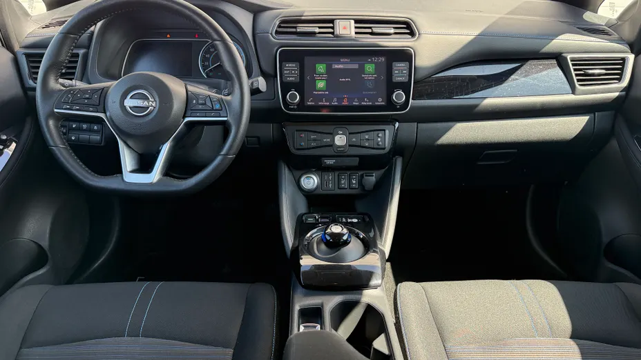 NISSAN Leaf Leaf 40kWh N-Connecta