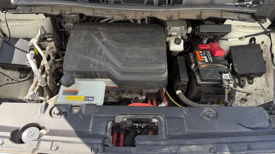 NISSAN Leaf Leaf 40kWh N-Connecta