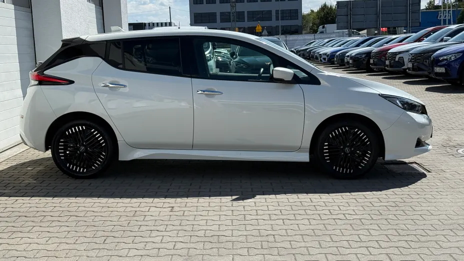 NISSAN Leaf Leaf 40kWh N-Connecta
