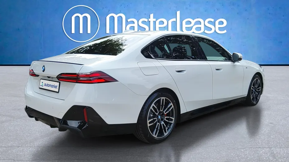 BMW Seria 5 520d mHEV M Sport aut
