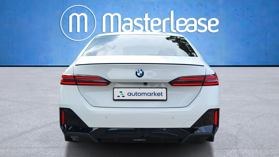 BMW Seria 5 520d mHEV M Sport aut