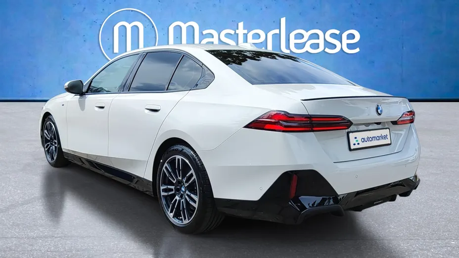 BMW Seria 5 520d mHEV M Sport aut