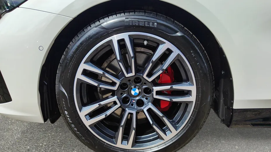 BMW Seria 5 520d mHEV M Sport aut