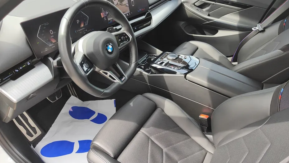 BMW Seria 5 520d mHEV M Sport aut