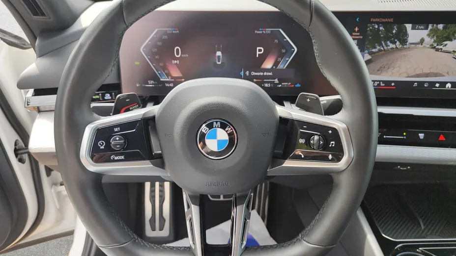 BMW Seria 5 520d mHEV M Sport aut