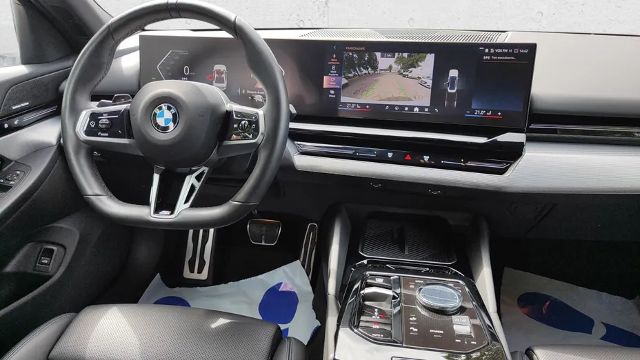 BMW Seria 5 520d mHEV M Sport aut
