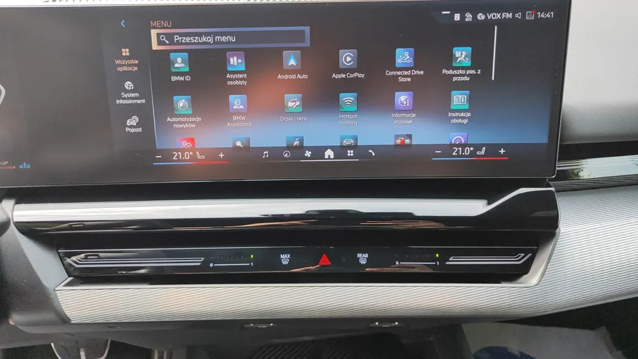 BMW Seria 5 520d mHEV M Sport aut