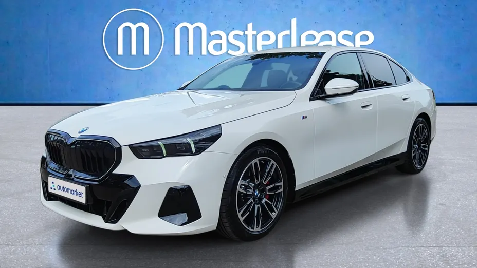 BMW Seria 5 520d mHEV M Sport aut