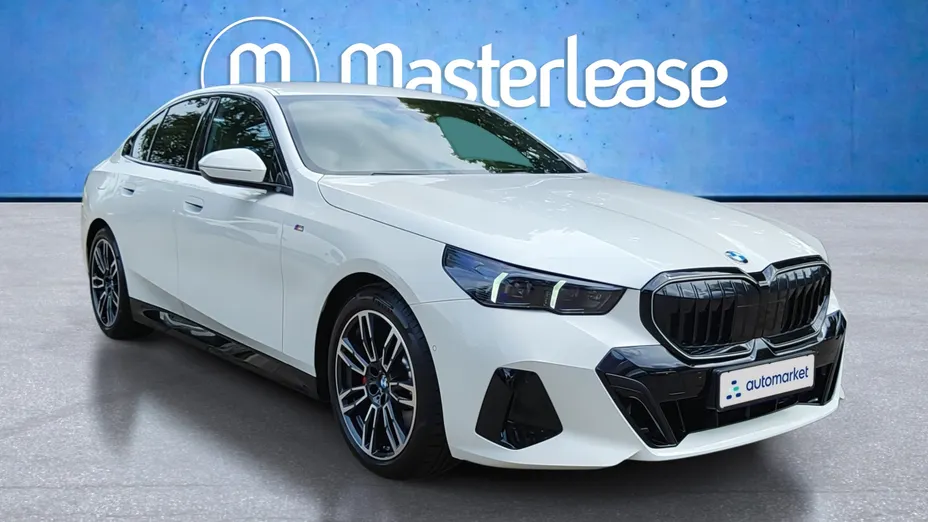 BMW Seria 5 520d mHEV M Sport aut