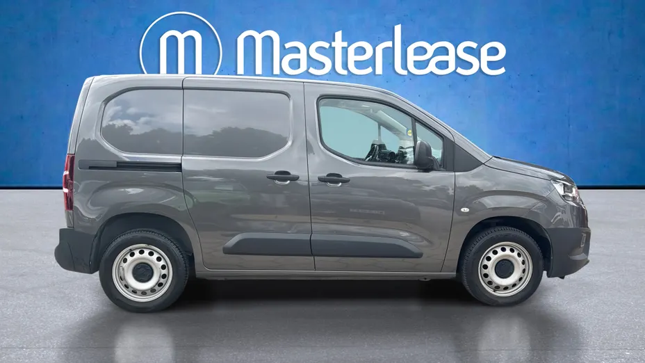 TOYOTA Proace City Proace City 1.2 D-4T Standard 2,3t Active Aut.