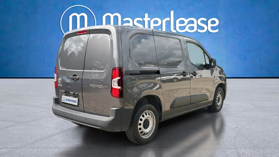 TOYOTA Proace City Proace City 1.2 D-4T Standard 2,3t Active Aut.