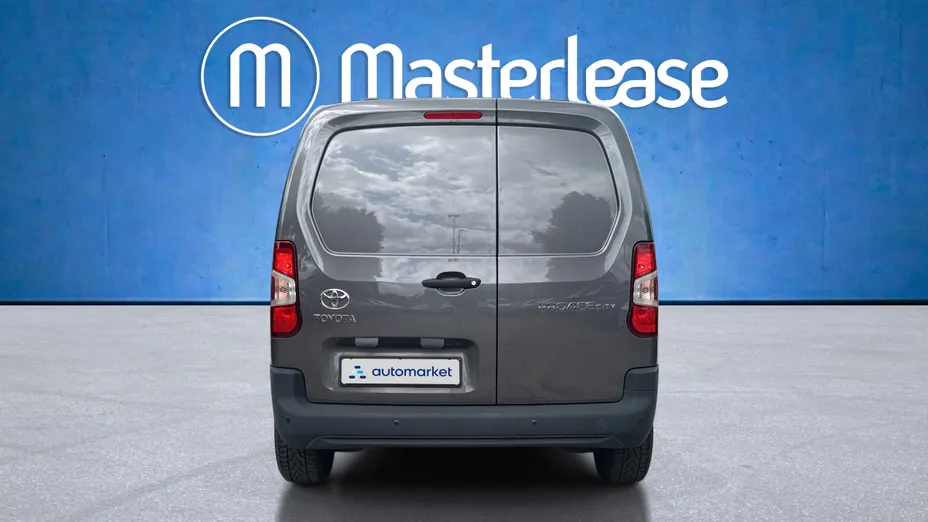 TOYOTA Proace City Proace City 1.2 D-4T Standard 2,3t Active Aut.