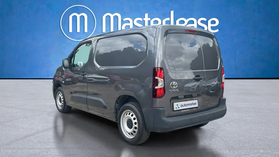 TOYOTA Proace City Proace City 1.2 D-4T Standard 2,3t Active Aut.