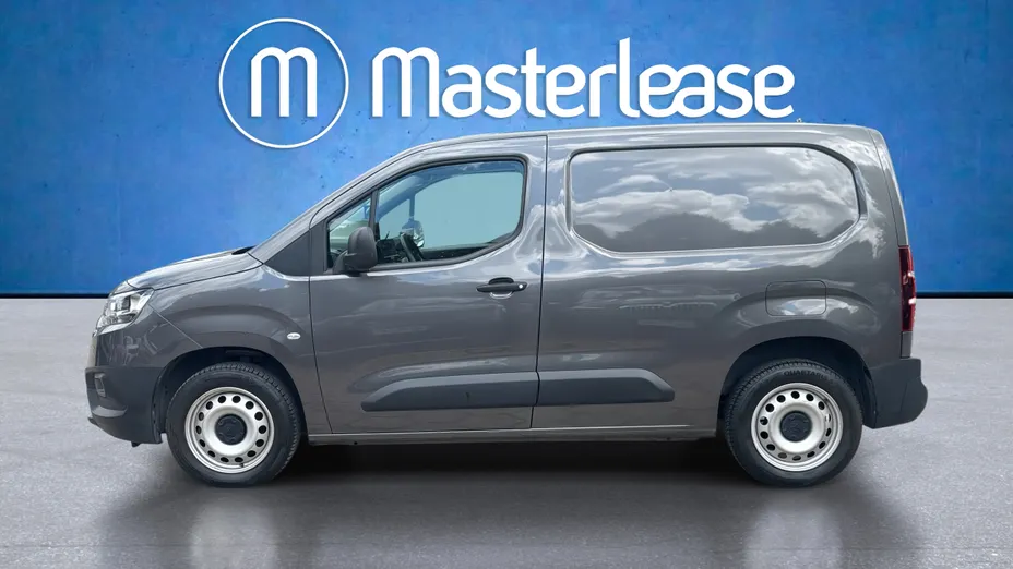 TOYOTA Proace City Proace City 1.2 D-4T Standard 2,3t Active Aut.