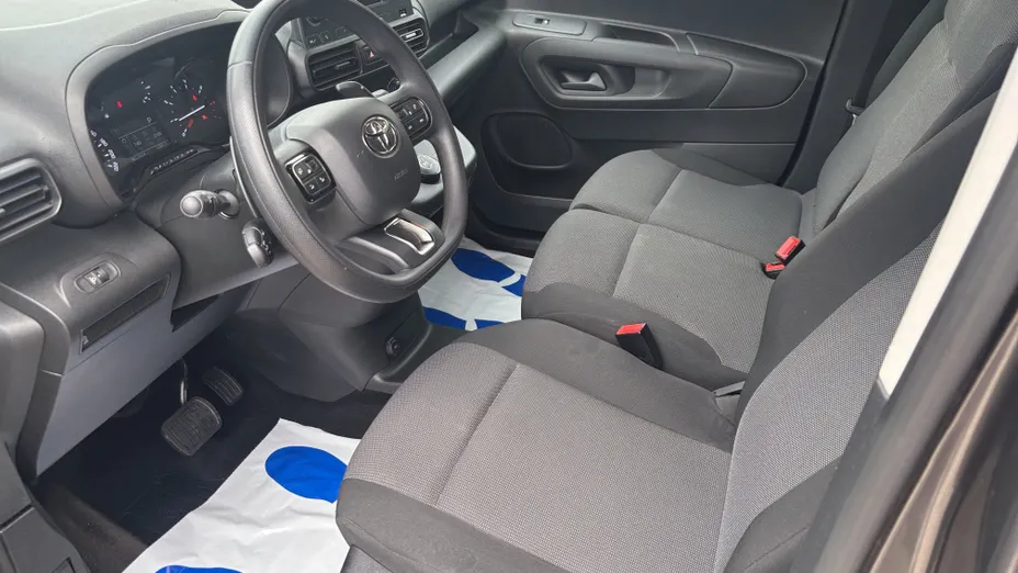 TOYOTA Proace City Proace City 1.2 D-4T Standard 2,3t Active Aut.