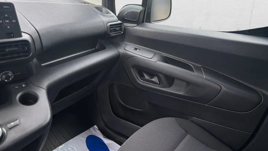 TOYOTA Proace City Proace City 1.2 D-4T Standard 2,3t Active Aut.