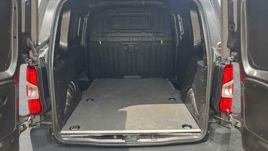 TOYOTA Proace City Proace City 1.2 D-4T Standard 2,3t Active Aut.