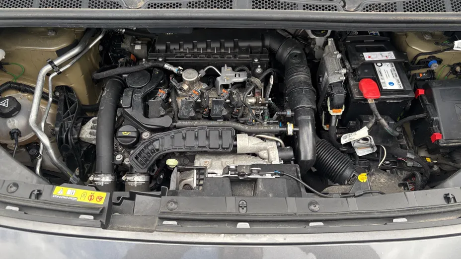 TOYOTA Proace City Proace City 1.2 D-4T Standard 2,3t Active Aut.